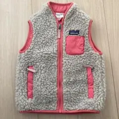 パタゴニア フリースベスト3T