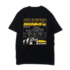 04 limited sazabys Tシャツ