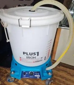極東　プラスワン 11-6327 糊自動攪拌供給機 プラス1 IRON KLASS（極東産機