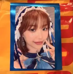 LIGHTSUM Re:IDOL どうして タワレコ特典　トレカ　ユジョン