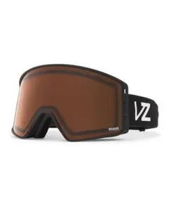 VONZIPPER VFS BLACK SATIN ゴーグル 23/24 VONZIPPER VFS BLACK SATIN ゴーグル 23/24 - メルカリ