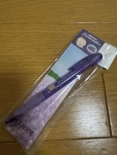 新品　北海道限定 キューピー ラベンダー ボールペン