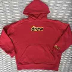 drew house レッド　パーカー Sのサムネイル