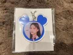TWICE ツウィ ツブリー うちわ アクリルキーホルダー