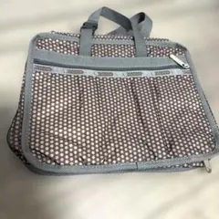 LeSportsac ドット柄 トラベルバッグのサムネイル