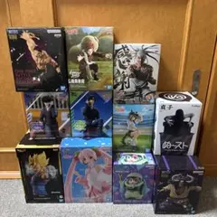 フィギュアセット (単品〜複数交渉⭕️) - メルカリ