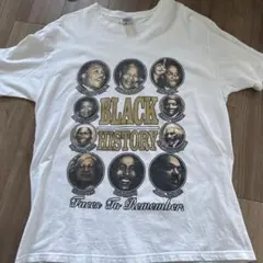 BLACK HISTORY Tシャツ ボブマーリー、MalcolmX - メルカリ