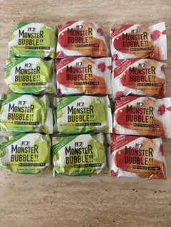 花王 バブ MONSTER BUBBLE 入浴剤 12個セットのサムネイル