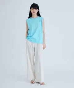agnes b. pour ADAM ET ROPE 花柄ハーフジップ - メルカリ