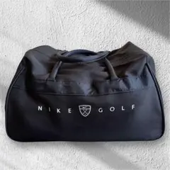 ■美品 ■NIKEGOLF ナイキゴルフ ゴルフバッグ ハンドバッグ ブラック