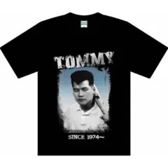 TOMMY Mサイズ サンドウィッチマン 新品 富澤卒アルTシャツ - メルカリ