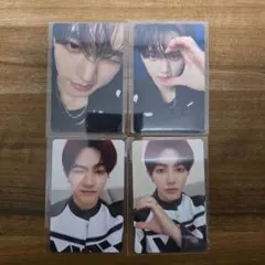 ハンユジン ジャンハオ トレカセット