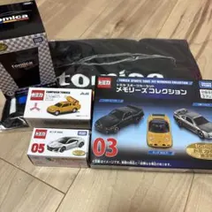 トミカ一番くじコレクションS賞 - メルカリ