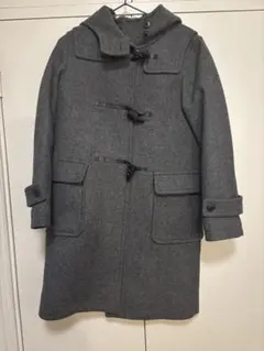 Burberrys バーバリー ヴィンテージ ダッフルコート グレー 40 BURBERRY ダッフルコート グレー - メルカリ