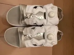Reebok InstaPump Fury サンダル ホワイトのサムネイル