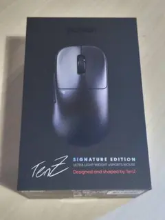 【完品】Pulsar TenZ Signature Edition【ほぼ未使用】