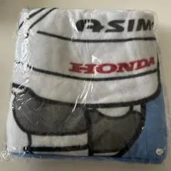 新品未開封♡ホンダ ASIMO Honda ビッグ フリースブランケット♡