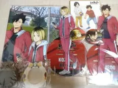 ハイキュー!! ゴミ捨て場の決戦 TOHO 豪華版 特典