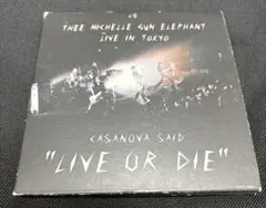 THEE MICHELLE GUN ELEPHANT LIVE IN TOKYO