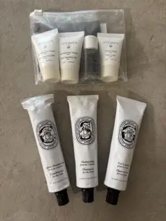 【新品未使用300ml×2本セット】diptyque シャンプー　匿名配送 新品未使用2本セット】diptyque シャンプーコンディショナー