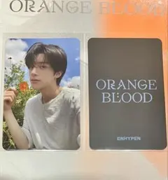 ENHYPEN KPOPMERCH shopee 特典 トレカ ジェイク