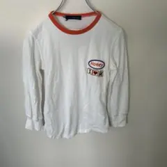 DSQUARER 2 ディースクエアード　honey ラグラン　ダメージ