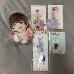 なにわ男子 高橋恭平 ちびぬい アクスタ - メルカリ