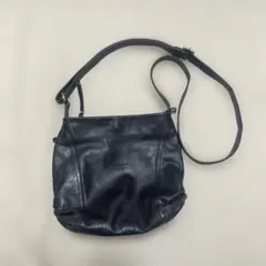 bruno rossi ショルダーバッグ ブラック