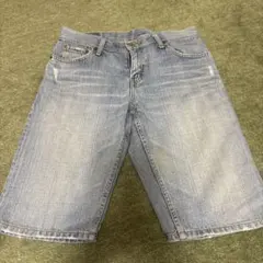 Levi's デニム　ショートパンツ　30インチ