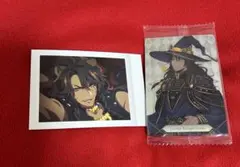 ツイステ　ぱしゃこれ　ウエハース　レオナセット