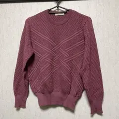 【CORDIER】コルディア　トップス　ニットセーターのサムネイル