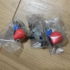 ガチャガチャ スンスン めじるしアクセサリー