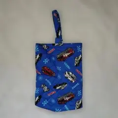トミカ シューズバッグ