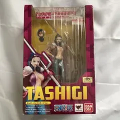 TASHIGI Figuarts ZERO パンクハザードVer. たしぎ