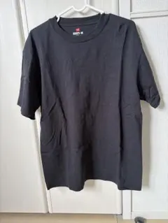 Hanes BEEFY-T Tシャツ ブラック Lサイズ