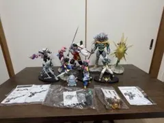 ダイの大冒険　コトブキヤ　ARTFX プライズ　フィギュア　まとめ売り