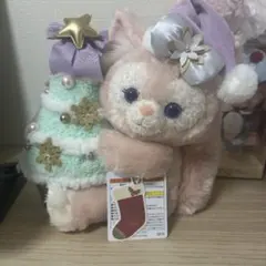リーナベル　クリスマスツリー　ぬいぐるみ　シークレット・オブ・スノーウィーデイ