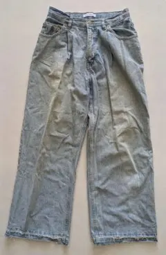 BACKNUMBER ダメージジーンズ M ズボン ジーパン レディース