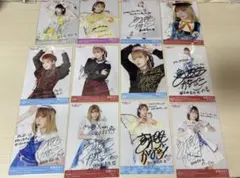 AKB48 八木愛月 シガコレ くじ アクリルスタンド 缶バッジ ポスト