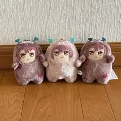 アイナナ 御堂虎於 おまんじゅうにぎにぎマスコット - メルカリ