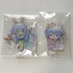 2026年最新】兎田ぺこら アクリルスタンドの人気アイテム - メルカリ