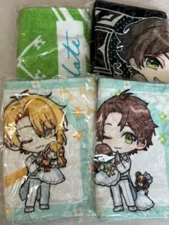 浦島坂田船 タオル