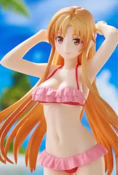 新品　ソードアート・オンライン BEACH QUEENS アスナ フィギュア