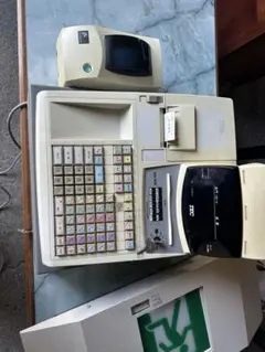 東芝テック 電子レジスター MA-600 TEC - メルカリ