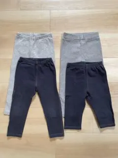 UNIQLOスパッツ他　4点セット