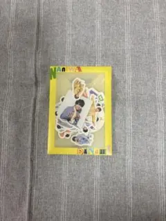 三浦大地さんデザイン art NIKKEI 150周年 記念 ステッカー - メルカリ