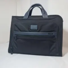 TUMI 26110D2 ブリーフケース/ビジネスバッグ TUMI】トゥミ『アルファ2 スリムデラックス ポートフォリオ ブリーフ