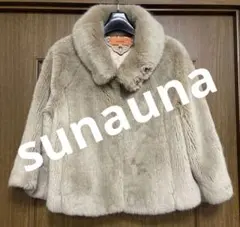 スーナウーナフェイクファーコートのサムネイル