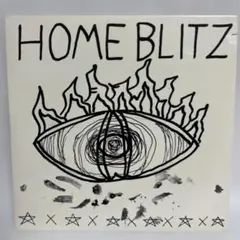 HOME BLITZ Apocalyptic Grades DIY パンク