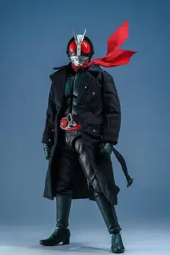 S.H.Figuarts仮面ライダー コート 旧2号ライズスタンダードMW60